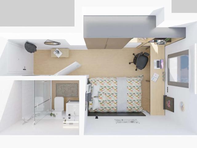 Habitación en alquiler en Casco Antiguo, Iruñerria