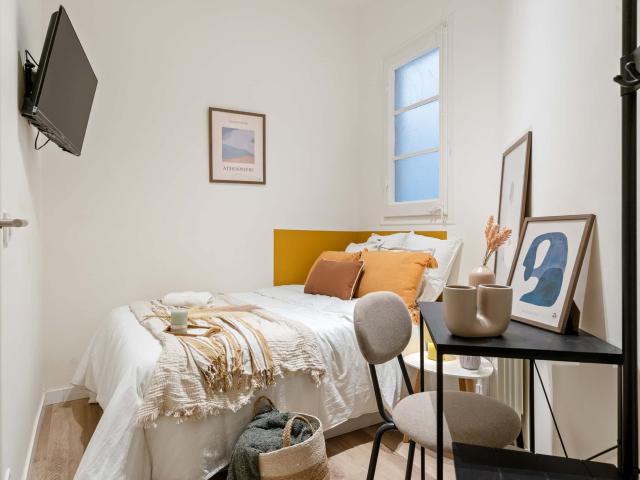 Habitación en alquiler en Eixample, Barcelonès