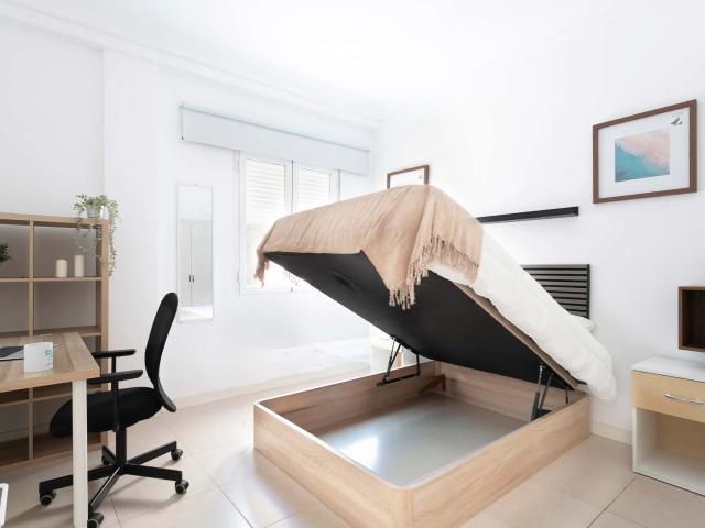 Habitación en alquiler en Pacífico, Madrid
