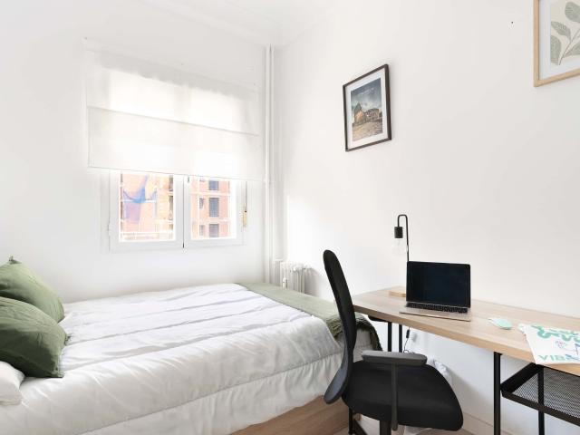 Habitación en alquiler en Pacífico, Madrid