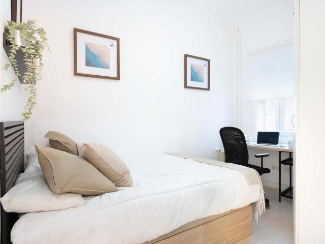 Habitación en alquiler en Pacífico, Madrid