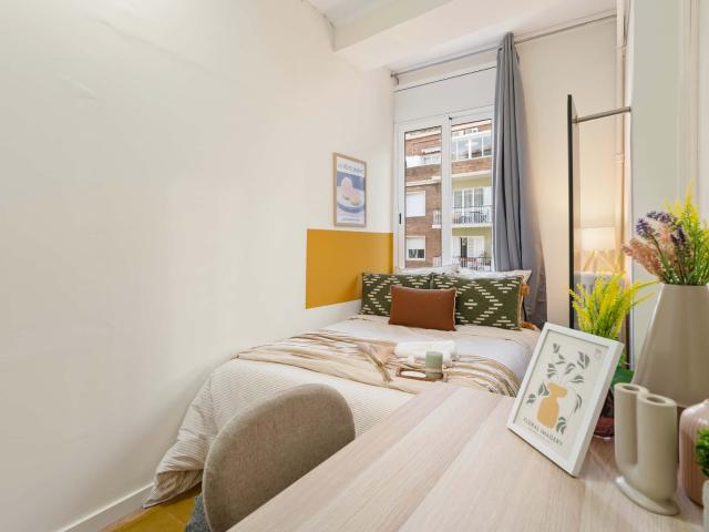 Habitación en alquiler en Eixample, Barcelonès
