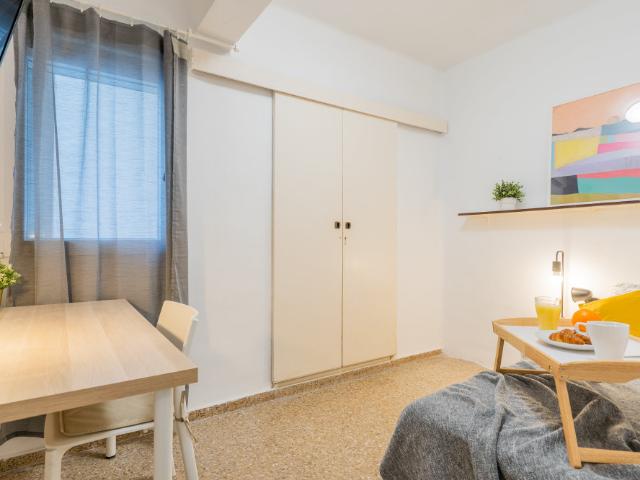 Habitación en alquiler en Jesús, Comarca de València