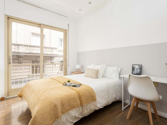 Habitación en alquiler en Sarrià - Sant Gervasi, Barcelonès