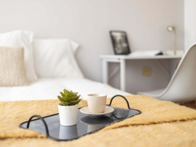Habitación en alquiler en Sarrià - Sant Gervasi, Barcelonès