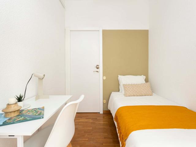 Habitación en alquiler en Sarrià - Sant Gervasi, Barcelonès