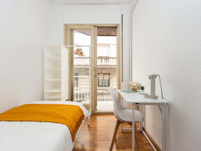 Habitación en alquiler en Sarrià - Sant Gervasi, Barcelonès
