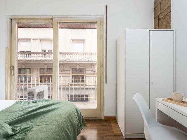 Habitación en alquiler en Sarrià - Sant Gervasi, Barcelonès