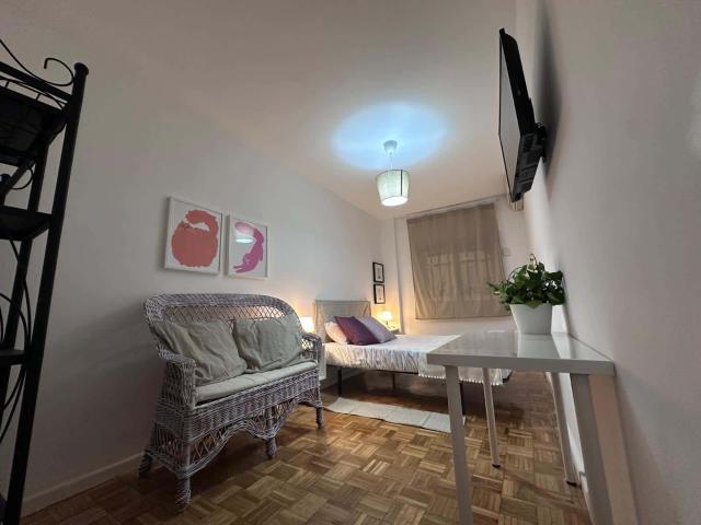 Habitación en alquiler en San Diego, Madrid