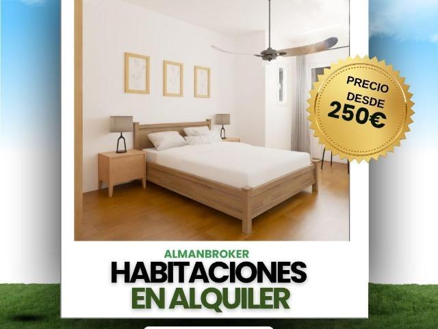 Piso en alquiler en Almansa, Castilla-La Mancha