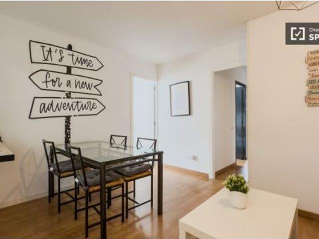 Piso en alquiler en Sant Martí, Barcelona