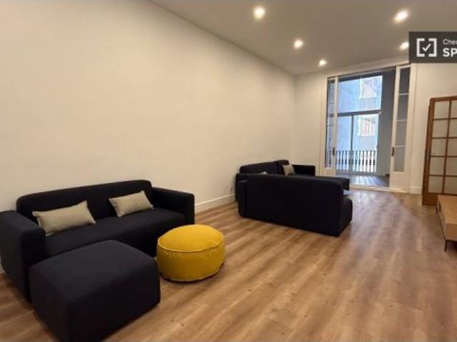 Piso en alquiler en la Dreta de l'Eixample, Barcelona