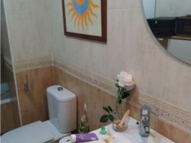 Piso en alquiler en Alhama De Almería, El Santo