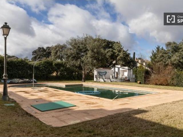 Piso en alquiler en Urbanizaciónes Este, Boadilla Del Monte