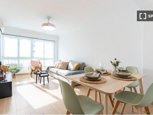 Piso en alquiler en Cruz de Humilladero, Málaga-Costa del Sol