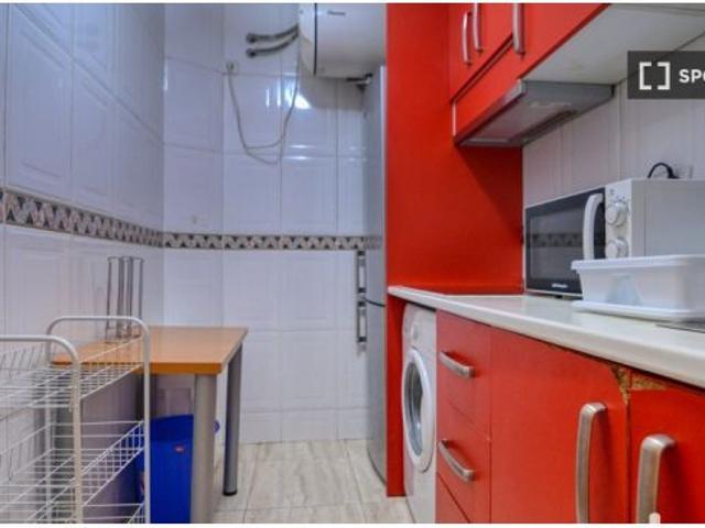 Piso en alquiler en Las Margaritas, Getafe