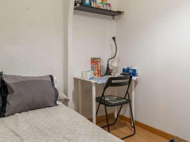 Habitación en alquiler en Argüelles, Madrid