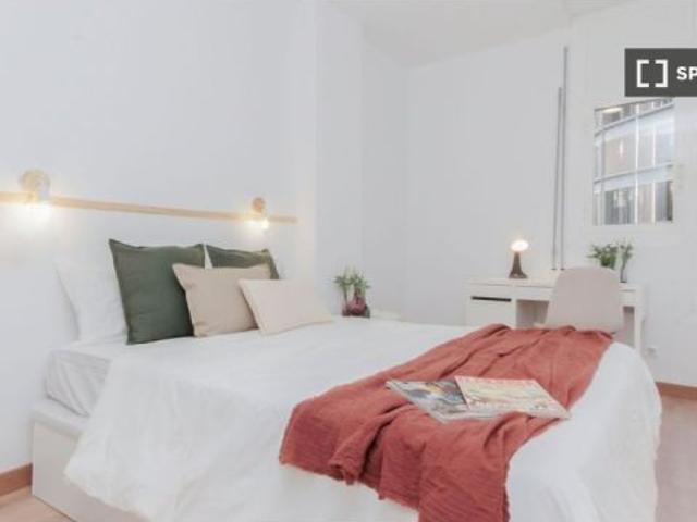 Piso en alquiler en Barcelona, la Vila de Gràcia
