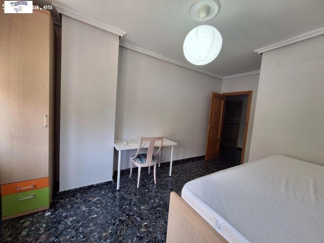 Piso en alquiler en Distrito 5, Albacete