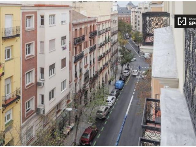 Casa en alquiler en Chamberí, Madrid