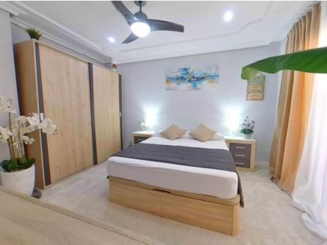 Piso en alquiler en el Pla del Bon Repòs, Alicante