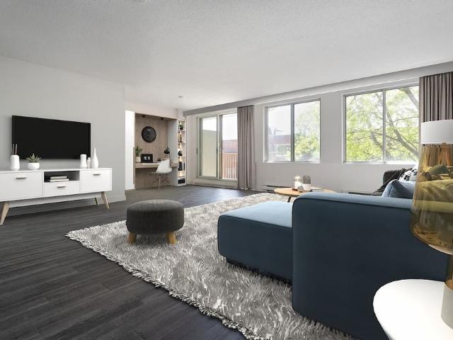 Apartment for rent in St. Leonard's, Quebec