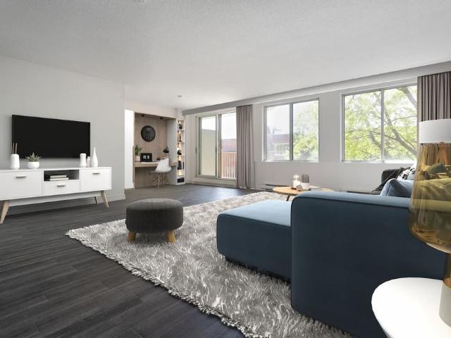 Apartment for rent in Côte-des-Neiges–Notre-Dame-de-Grâce, Montréal