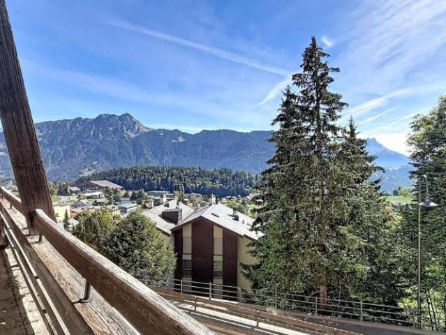 Apartment mieten in Leysin, District d'Aigle