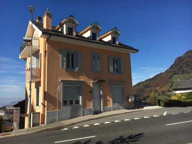 Etagenwohnung mieten in Glion