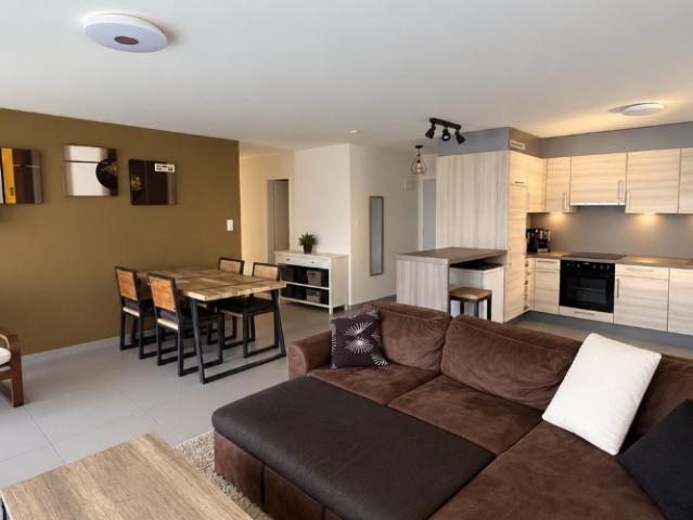 Apartment mieten in Jouxtens-Mézery, District de Lausanne