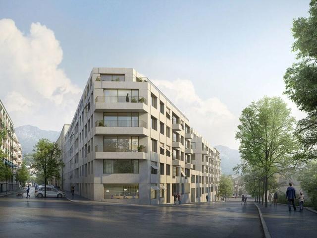 Wohnung mieten in Chailly-Montreux, Waadt