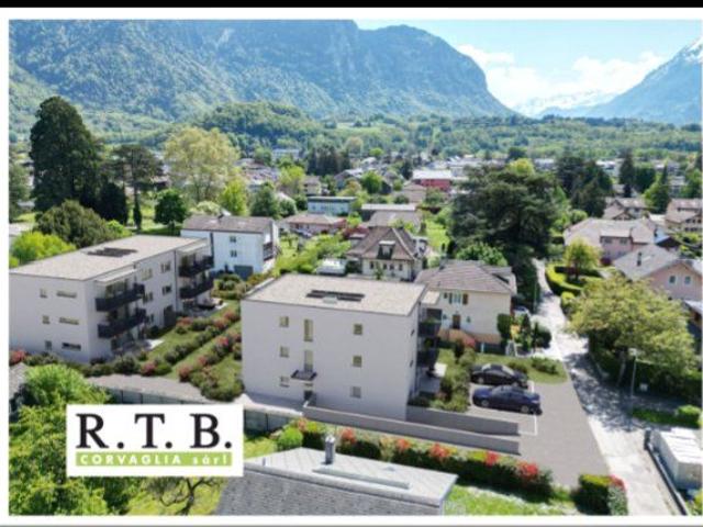 Apartment mieten in Bex, District d'Aigle