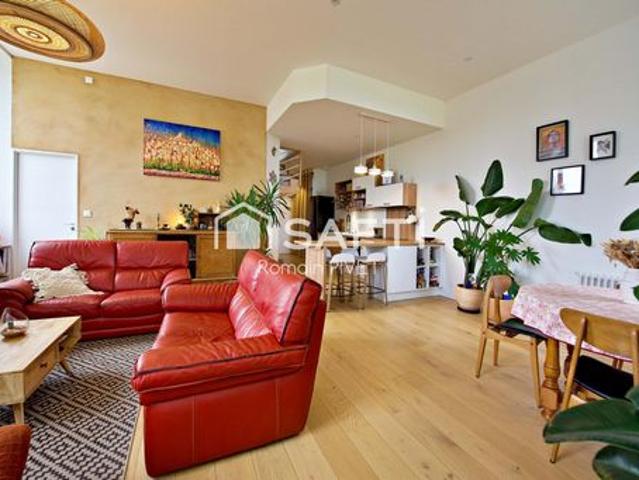 Villa vente à Nantes, Le Pellerin