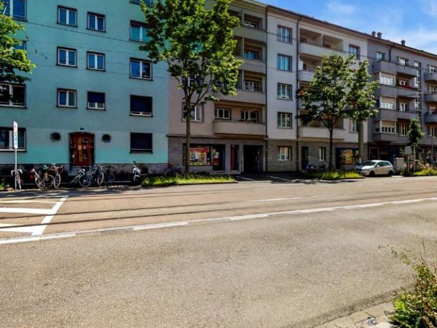 Apartment mieten in Kleinbasel, Basel