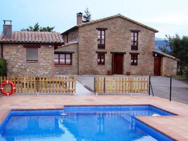 Casa en alquiler en Berguedà, Catalunya
