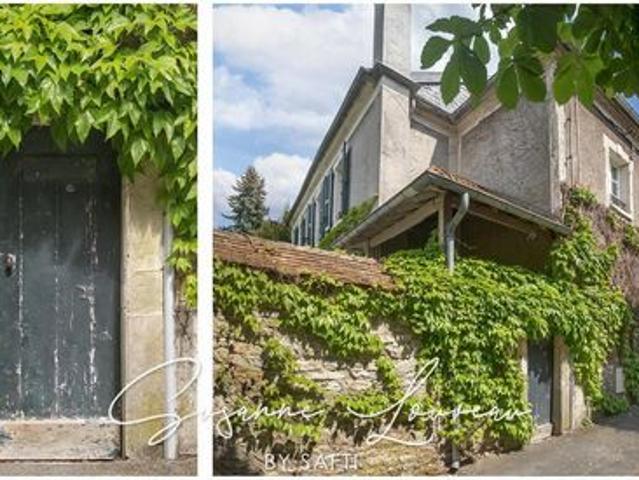 Villa vente à Saint-Germain-en-Laye, L'etang-la-ville