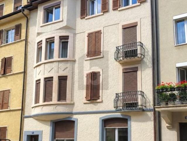 Apartment mieten in Champagne, Biel/Bienne