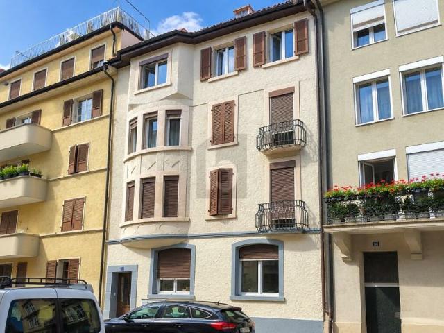 Maisonette mieten in Beaumont/Jutzhubel, Biel/Bienne