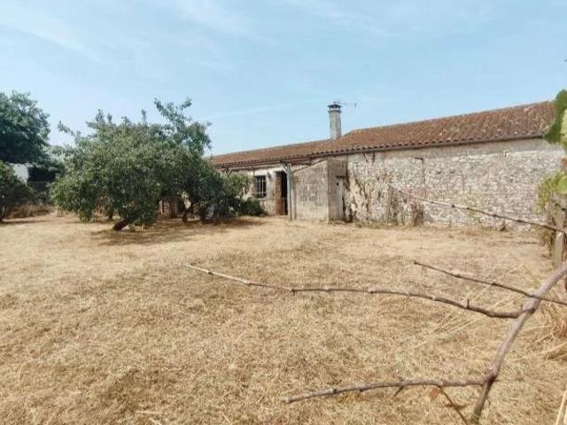 Maison vente à Échillais, Le Frelin