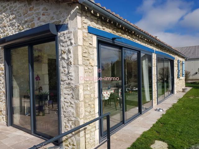 Maison vente à Périgueux, Gout-rossignol