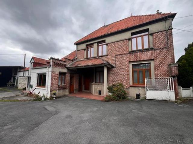 Villa vente à Valenciennes, Marquette-en-ostrevant