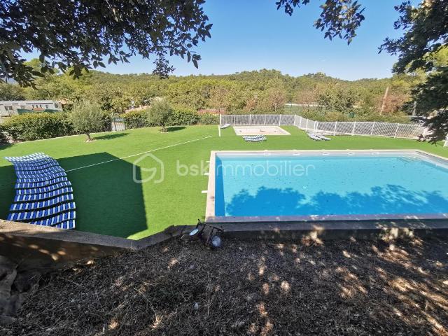 Maison vente à Brignoles, Rocbaron