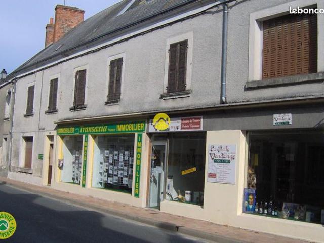 Maison vente à Le Blanc, Mézières-en-brenne