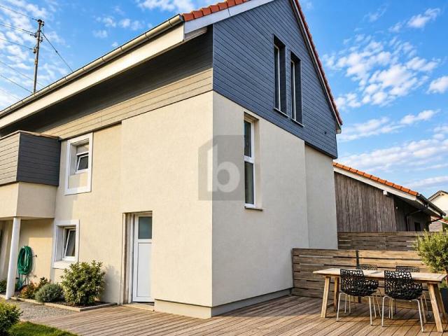 Einfamilienhaus kaufen in Domdidier, Belmont-Broye