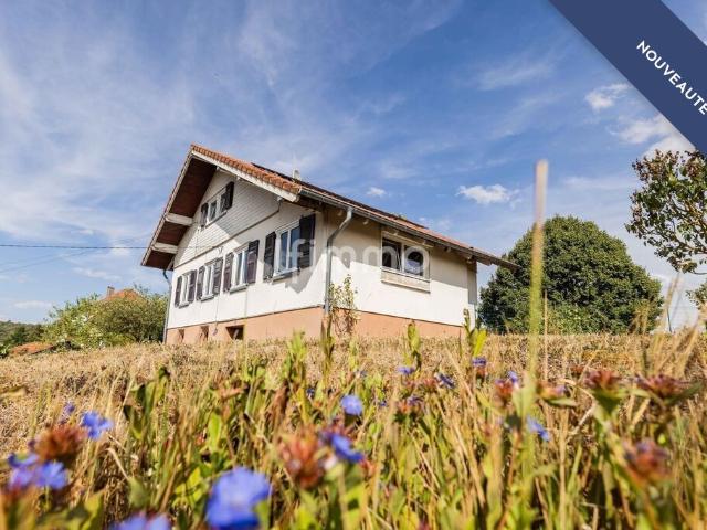Maison vente à Vic-sur-Seille, Moselle