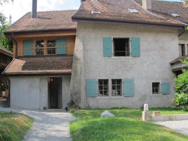 Haus mieten in Crans-près-Céligny, Waadt