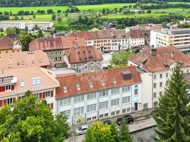 Immobilie kaufen in St-Imier, Bern