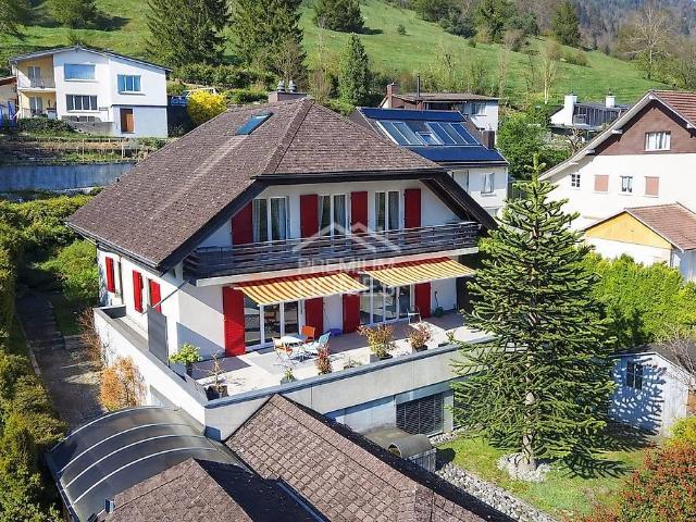 Haus kaufen in Péry, Bern