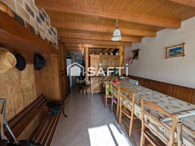 Villa vente à Confolens, La Magdeleine