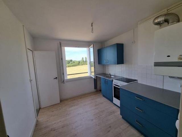 Appartement vente à La Ville, Descartes